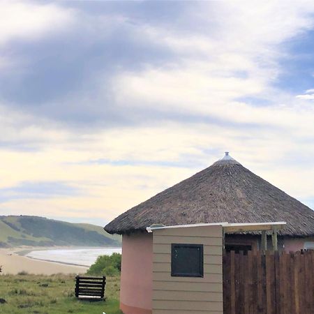 Bulungula Xhosa Community Lodge Bagian luar foto