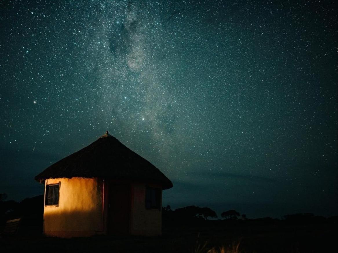 Bulungula Xhosa Community Lodge Bagian luar foto