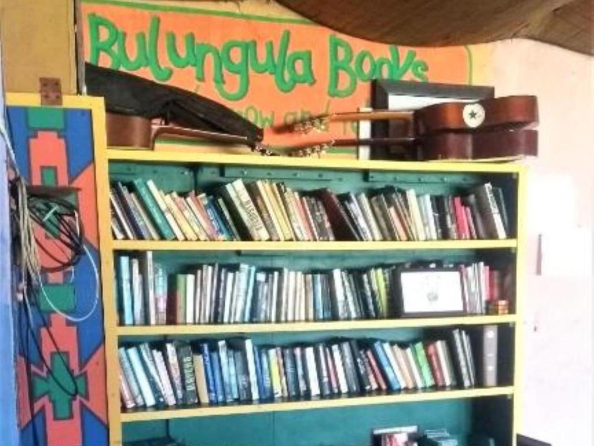Bulungula Xhosa Community Lodge Bagian luar foto