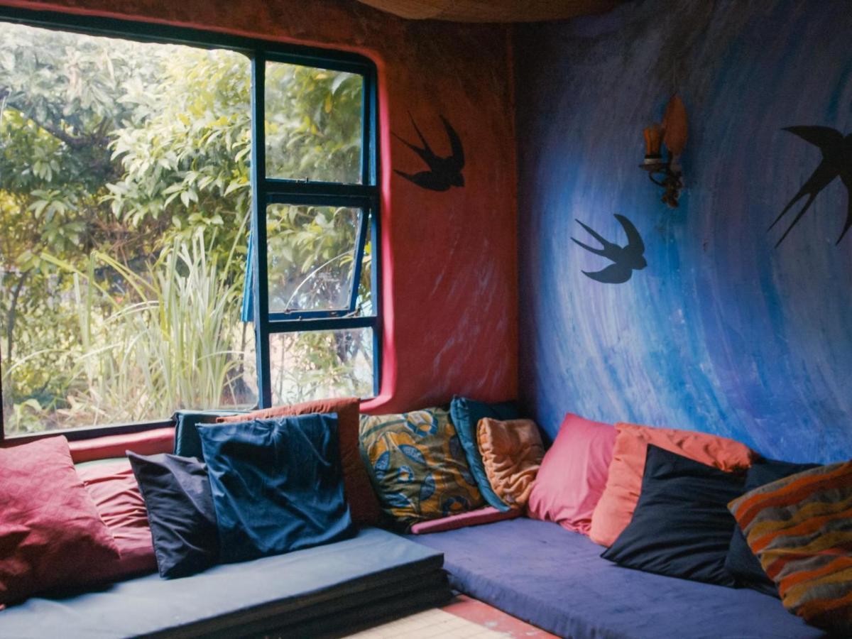 Bulungula Xhosa Community Lodge Bagian luar foto