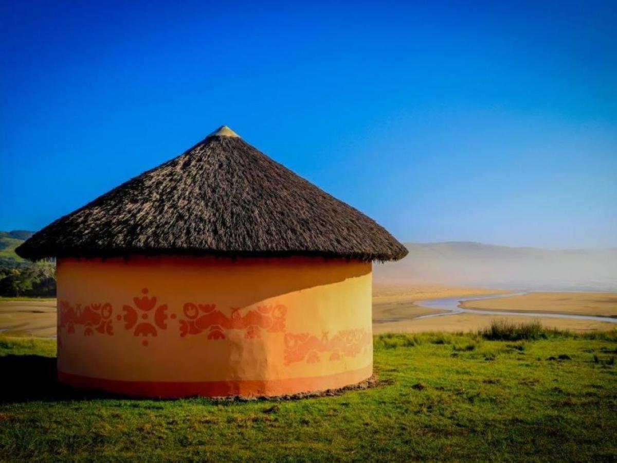Bulungula Xhosa Community Lodge Bagian luar foto