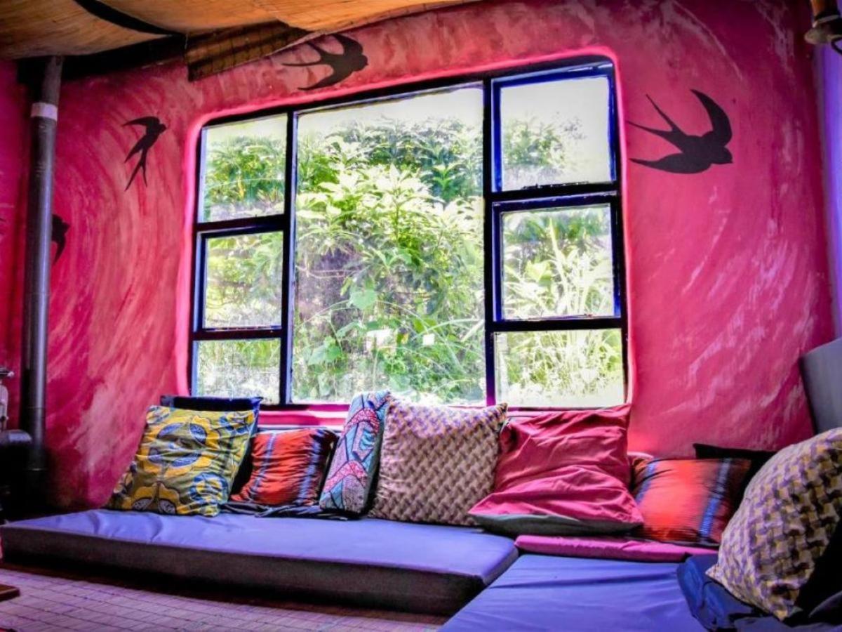 Bulungula Xhosa Community Lodge Bagian luar foto