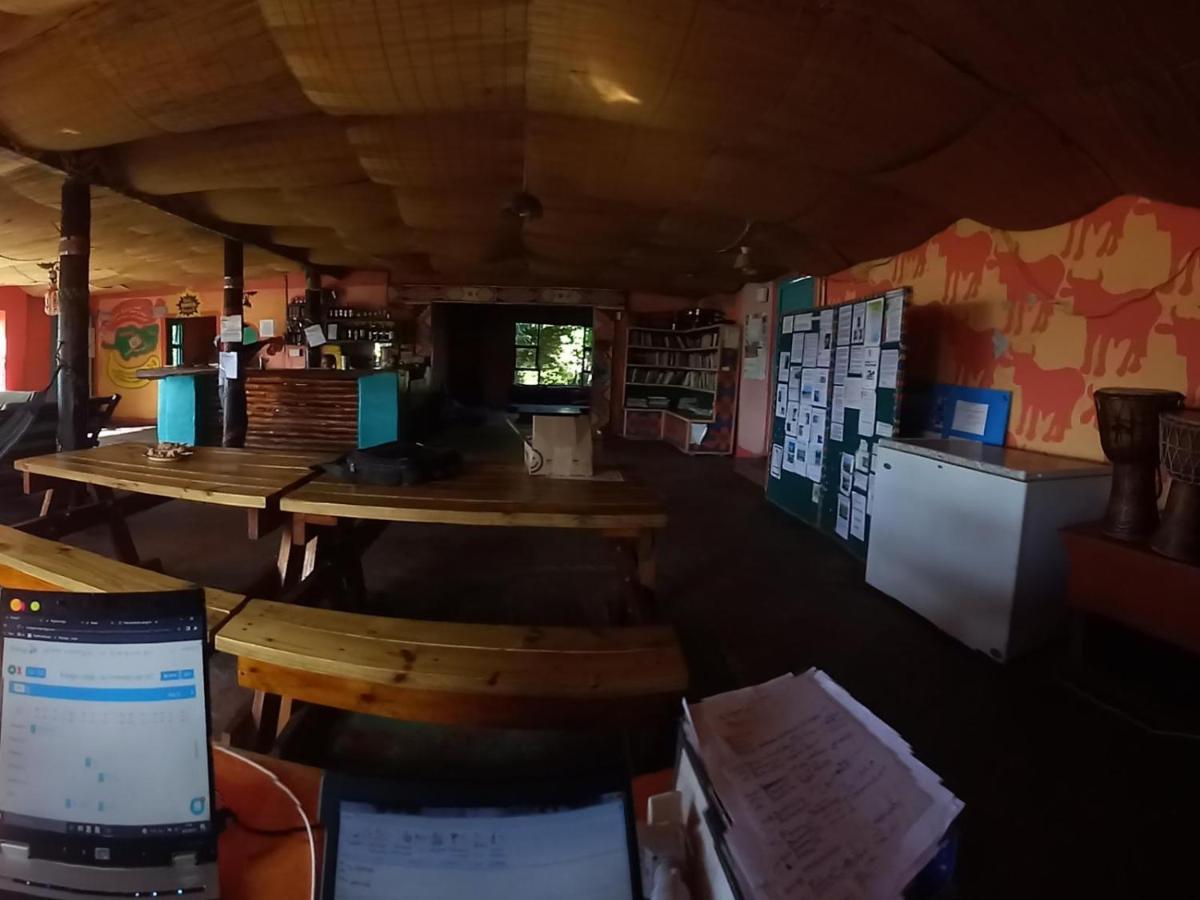 Bulungula Xhosa Community Lodge Bagian luar foto