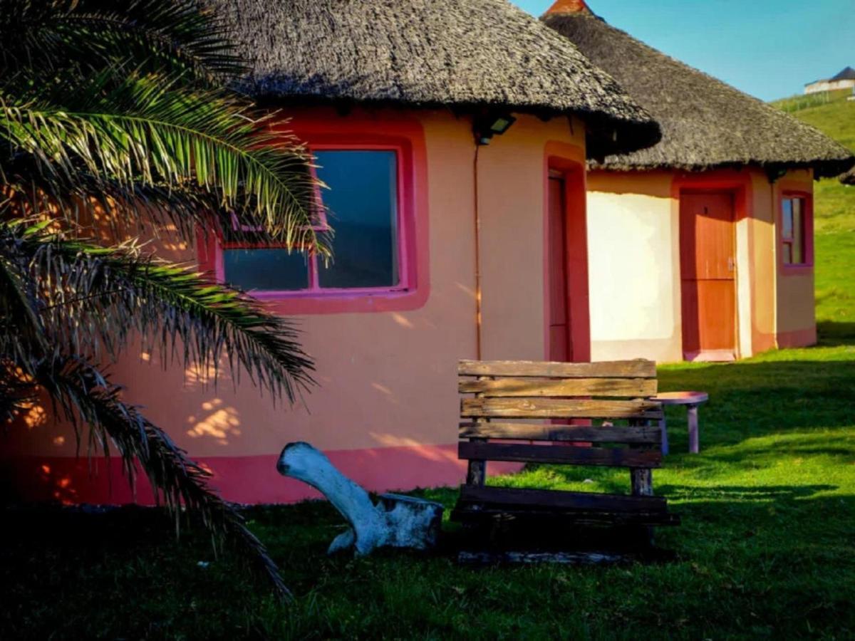 Bulungula Xhosa Community Lodge Ruang foto