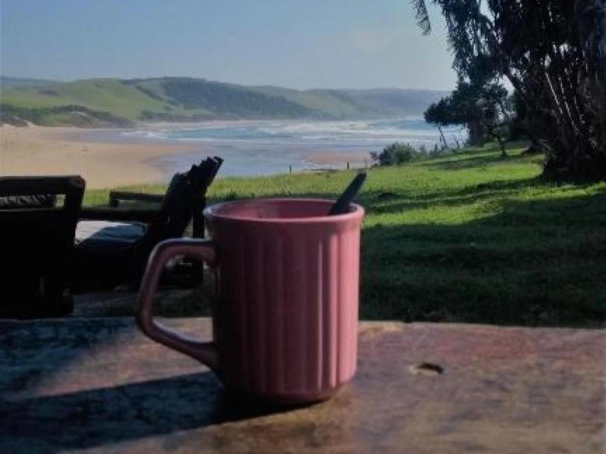Bulungula Xhosa Community Lodge Bagian luar foto