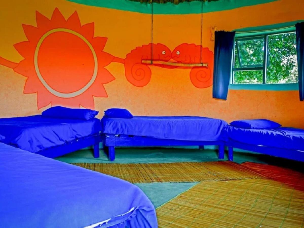 Bulungula Xhosa Community Lodge Bagian luar foto