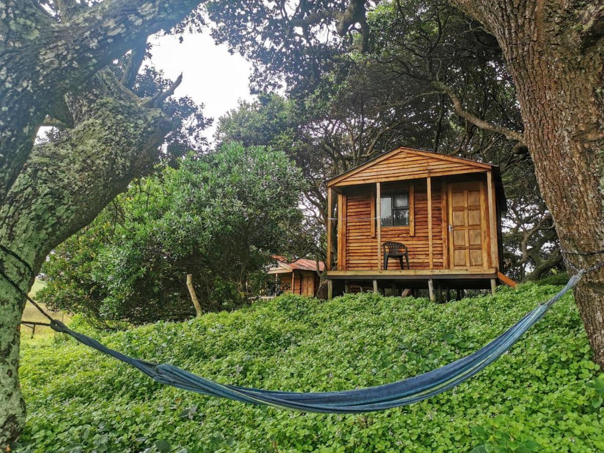 Bulungula Xhosa Community Lodge Ruang foto