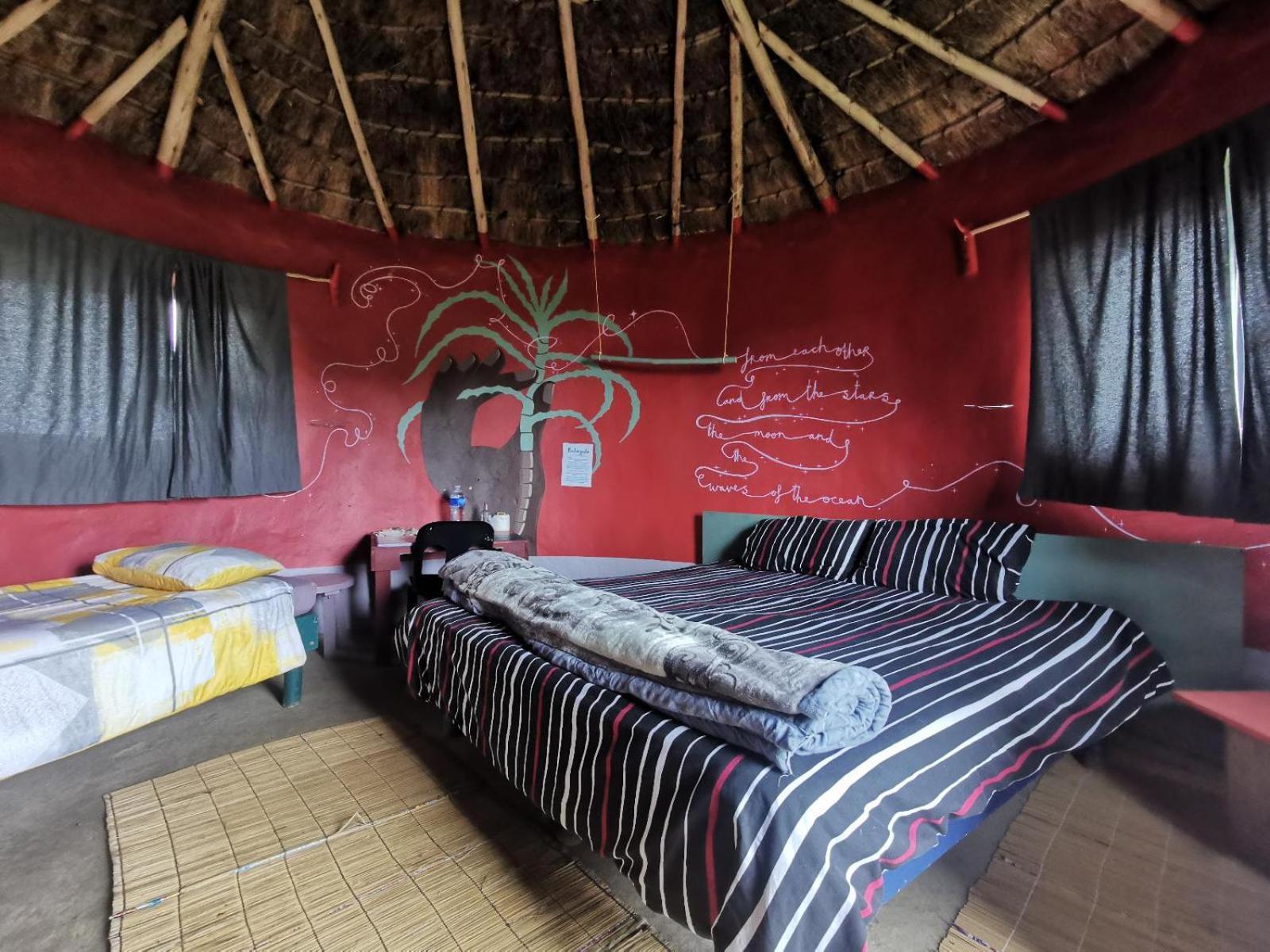 Bulungula Xhosa Community Lodge Ruang foto
