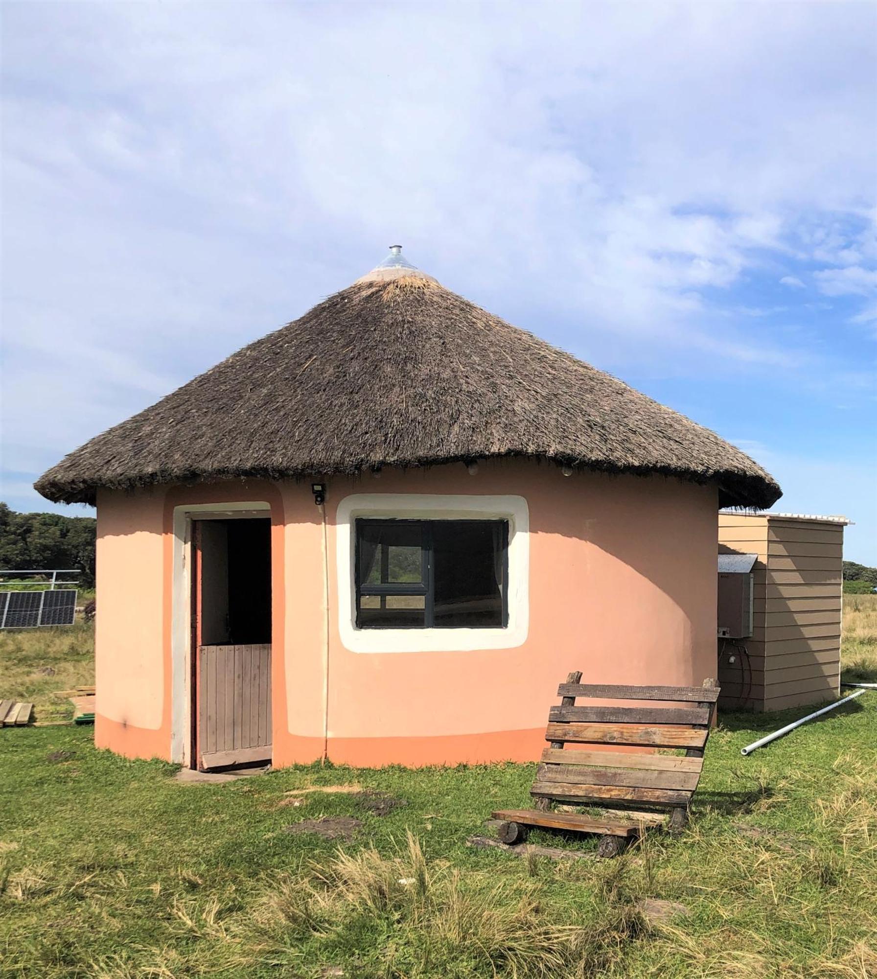 Bulungula Xhosa Community Lodge Bagian luar foto